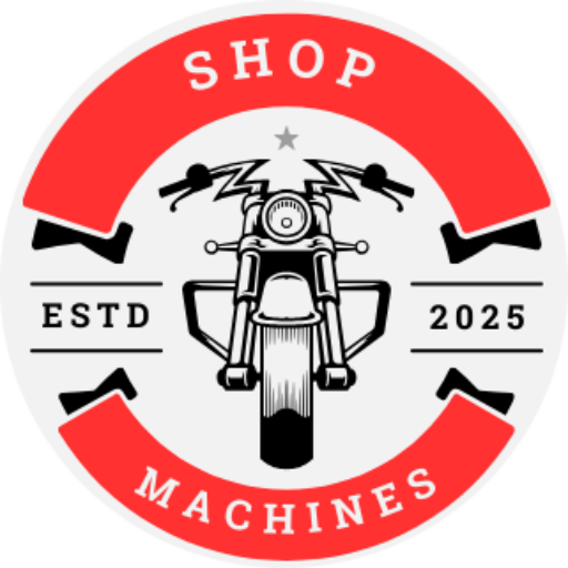 Shop Machines Logo