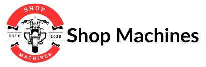 Shop Machine Logo